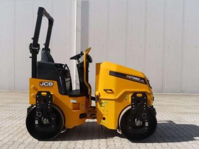 JCB CT260-120 sold by Bove Verhuur & Verkoop