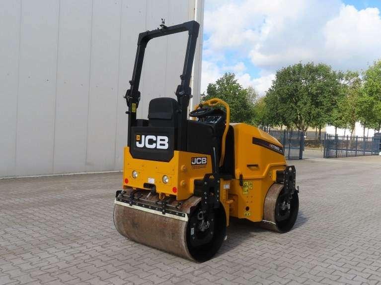 JCB CT260-120 Photo 2