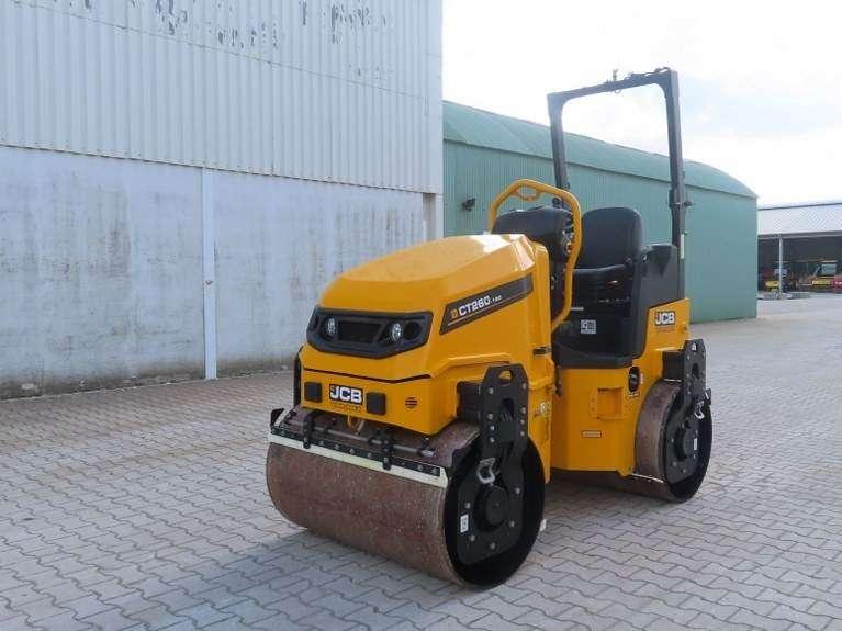 JCB CT260-120 Photo 6