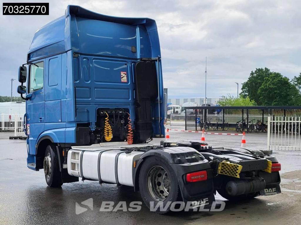 Daf XF 480 4X2 SSC Parkingcooler Photo 2