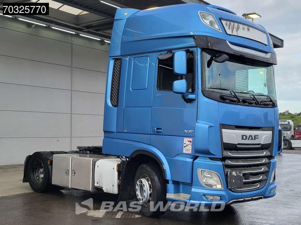 Daf XF 480 4X2 SSC Parkingcooler Photo 3