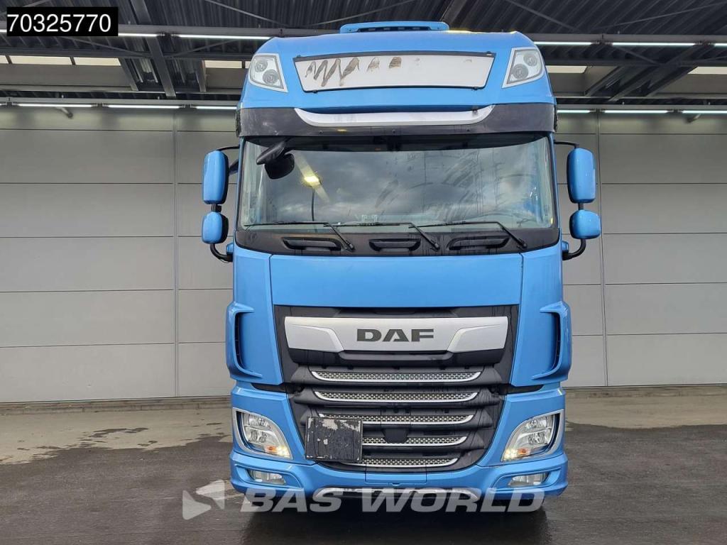Daf XF 480 4X2 SSC Parkingcooler Photo 6