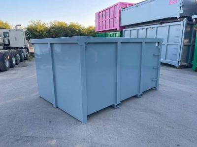 CONTENITORE PER RIFIUTI CON FODERI PER MULETTO sold by Aurora Srl