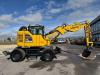Komatsu PW138 MR-11EO Photo 5 thumbnail