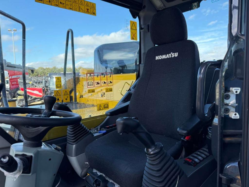 Komatsu PW138 MR-11EO Photo 18