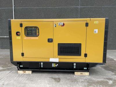 Caterpillar DE 110 E 2 sold by Machinery Resale