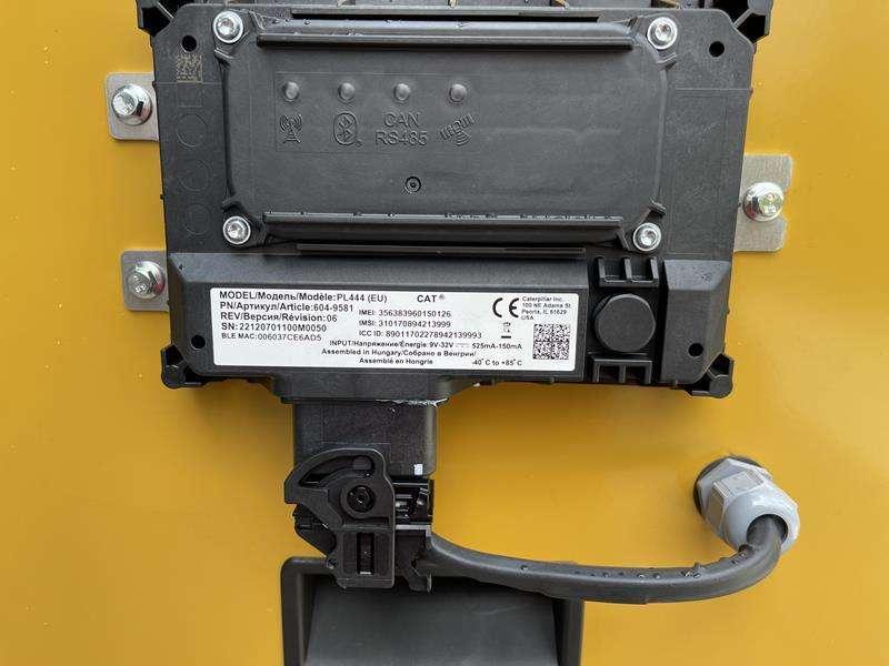 Caterpillar DE 110 E 2 Photo 11