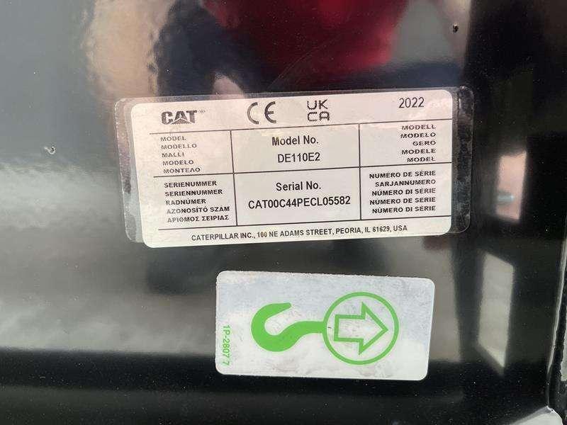 Caterpillar DE 110 E 2 Photo 3