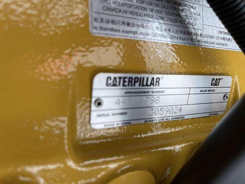 Caterpillar DE 110 E 2 Photo 5