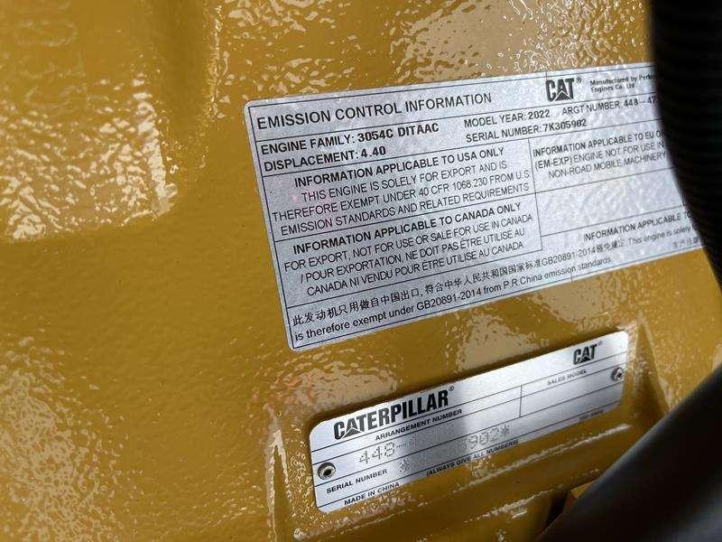 Caterpillar DE 110 E 2 Photo 6