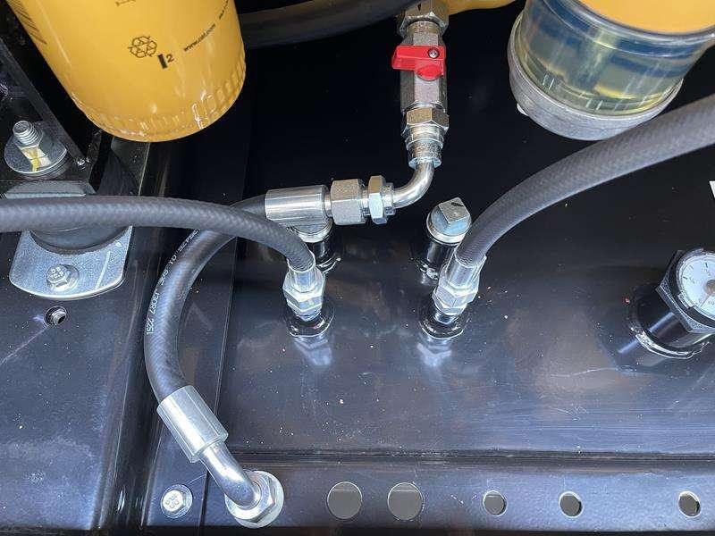 Caterpillar DE 110 E 2 Photo 7