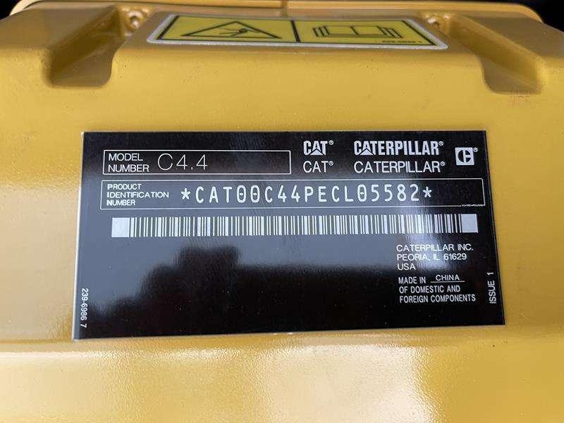 Caterpillar DE 110 E 2 Photo 9