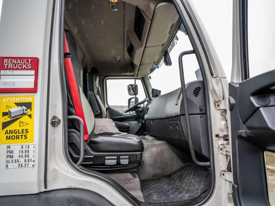 Renault D19 320 DXI + DHOLLANDIA Photo 18