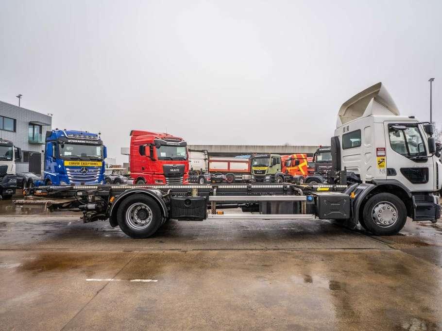 Renault D19 320 DXI + DHOLLANDIA Photo 3