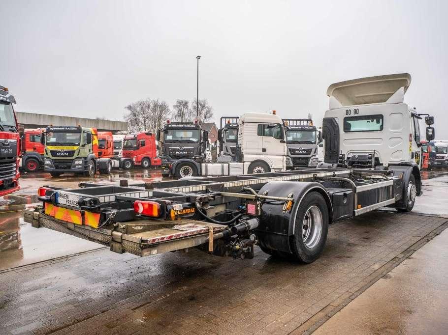 Renault D19 320 DXI + DHOLLANDIA Photo 4