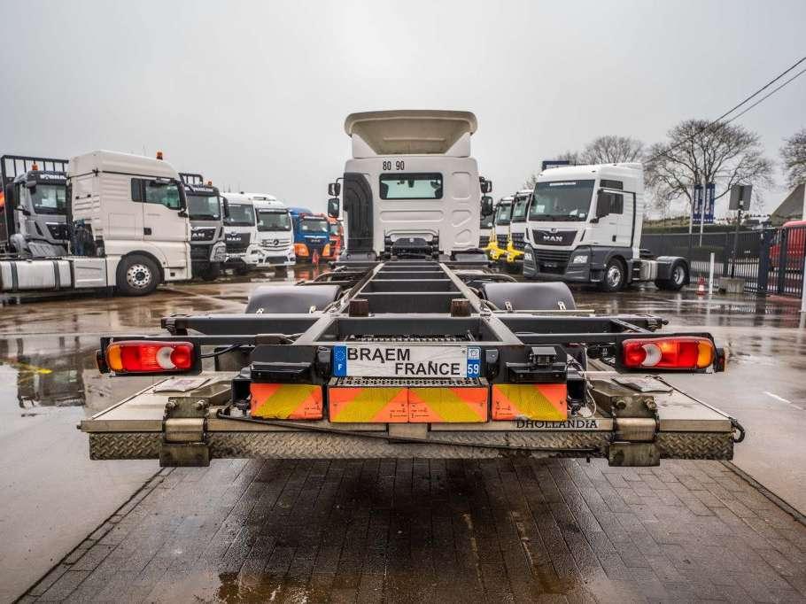 Renault D19 320 DXI + DHOLLANDIA Photo 5