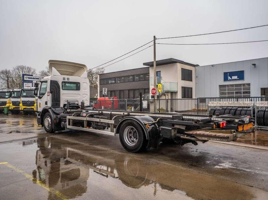 Renault D19 320 DXI + DHOLLANDIA Photo 6