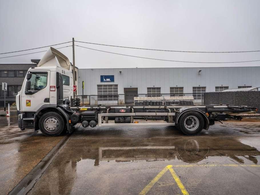 Renault D19 320 DXI + DHOLLANDIA Photo 7