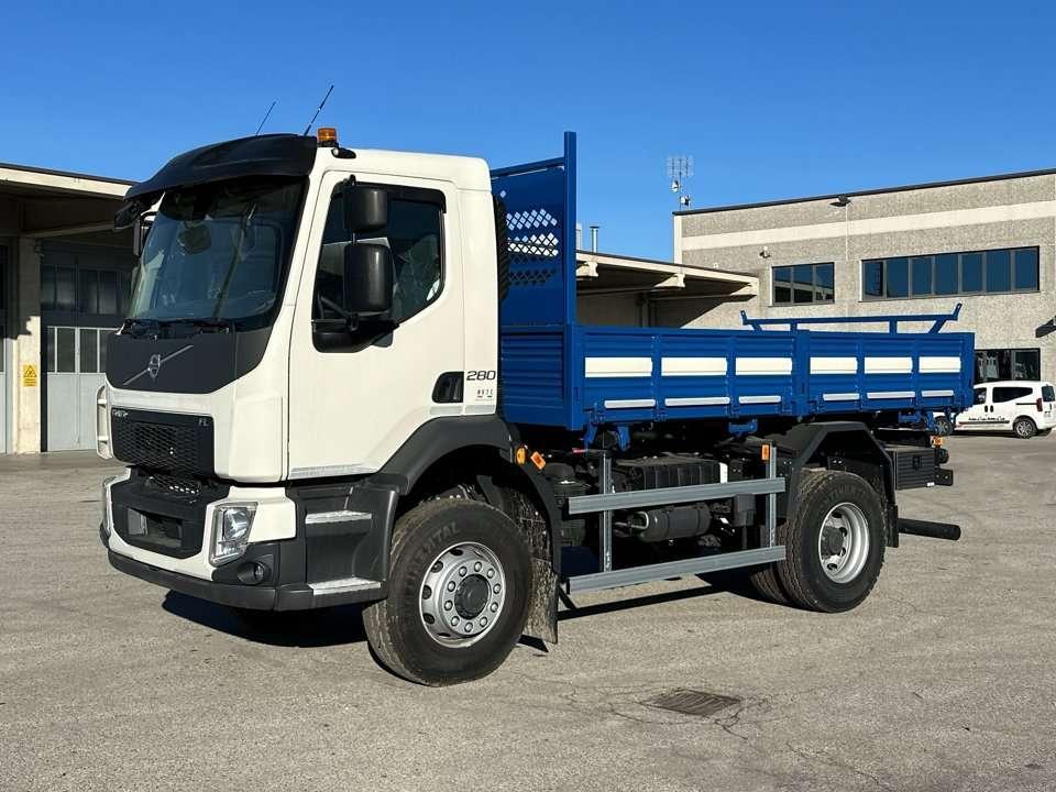 Volvo FL280 4x4 Photo 1
