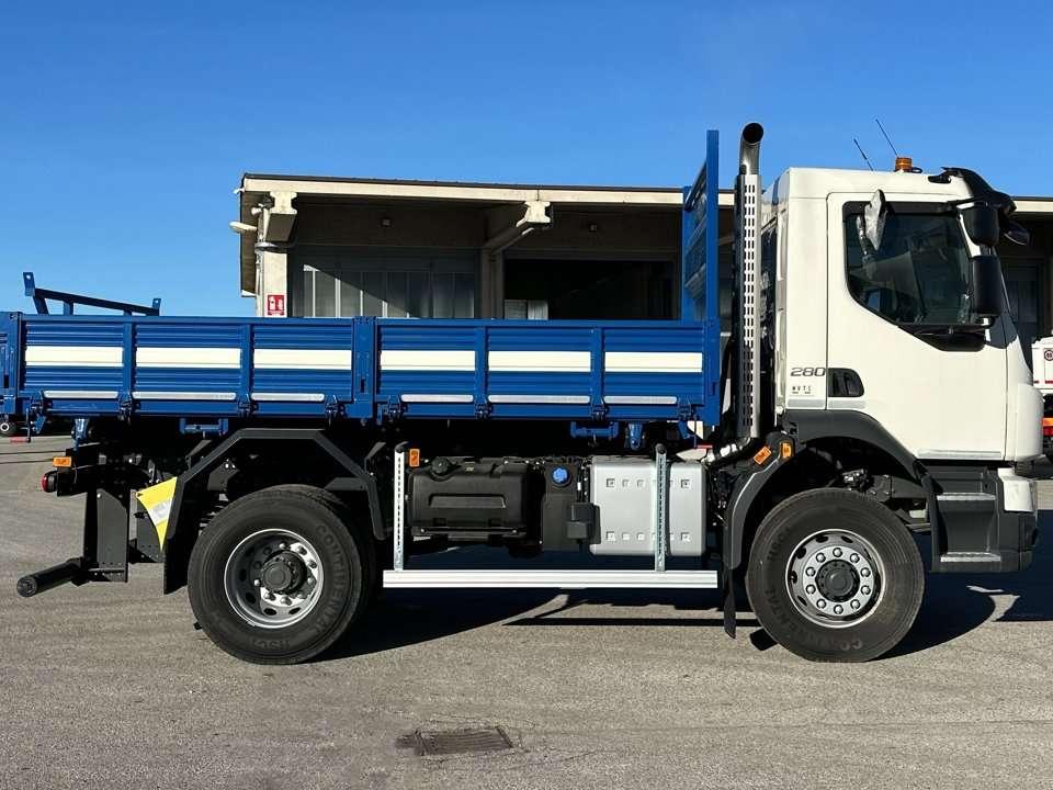 Volvo FL280 4x4 Photo 18