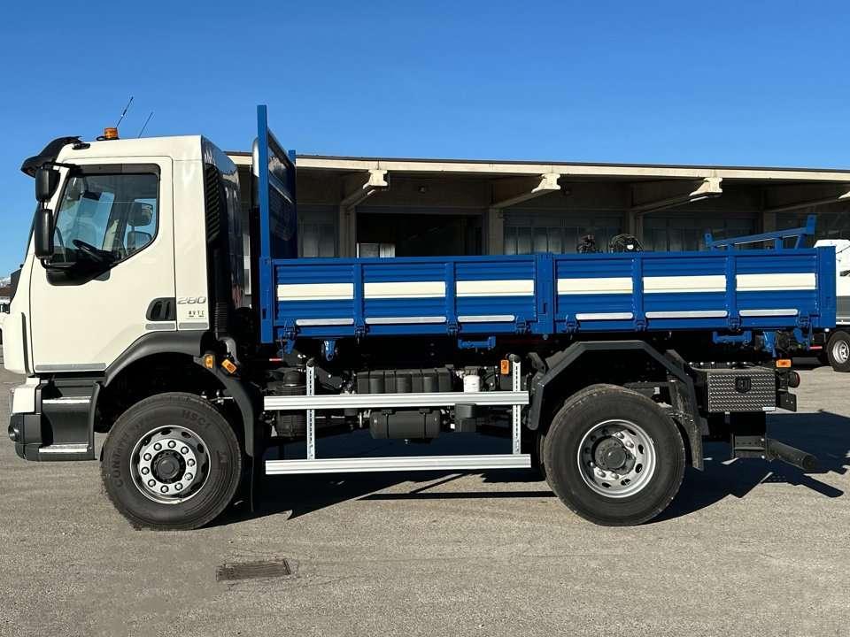 Volvo FL280 4x4 Photo 2