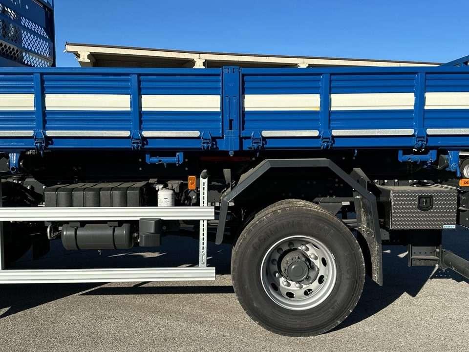 Volvo FL280 4x4 Photo 5