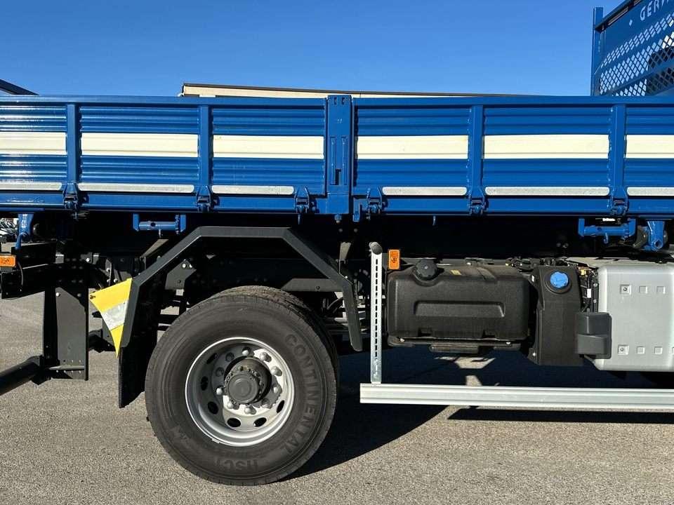 Volvo FL280 4x4 Photo 7