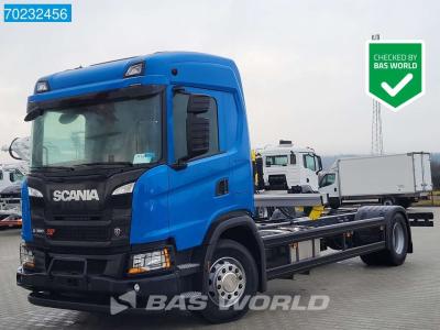 Scania G360 4X2 NEW! chassis PTO preparation Euro 5 sold by BAS World B.V.