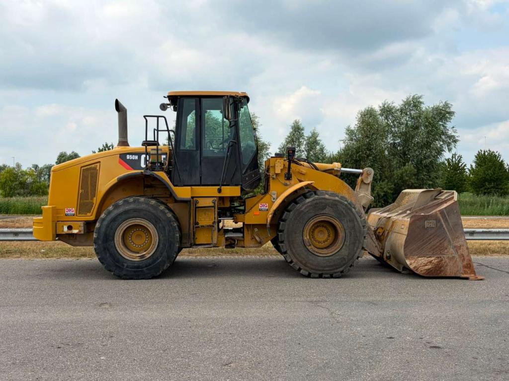 Caterpillar 950H Photo 6