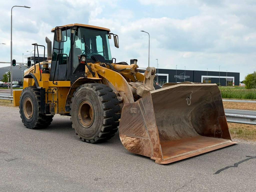 Caterpillar 950H Photo 7