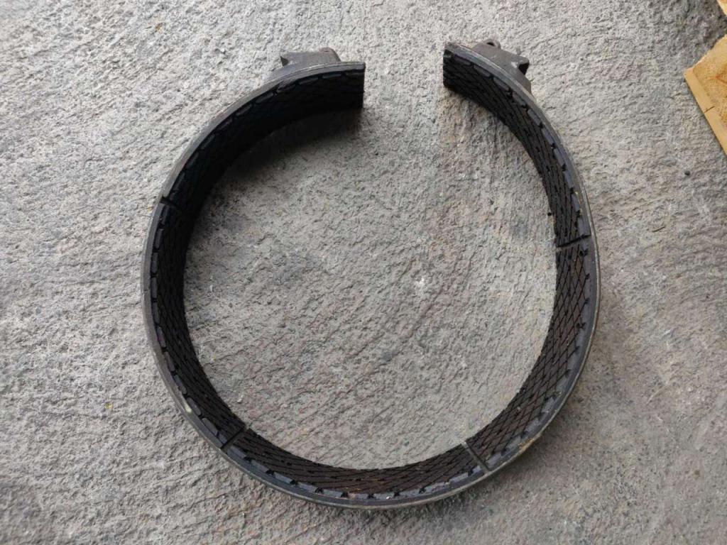 Brake shoe for Caterpillar D6C Photo 2
