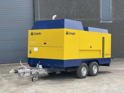 Compair C 200 TS - 24 sold by Machinery Resale