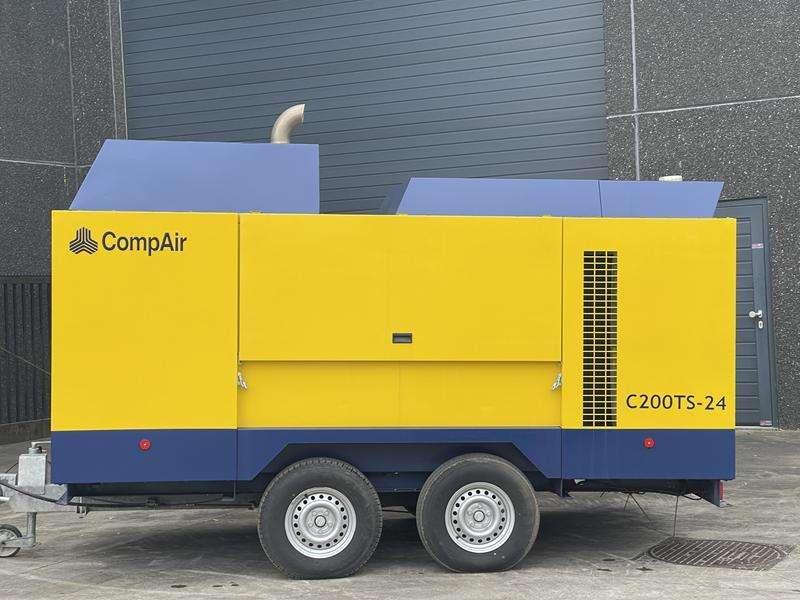 Compair C 200 TS - 24 Photo 2