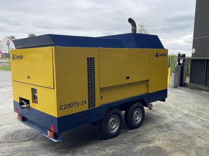 Compair C 200 TS - 24 Photo 4