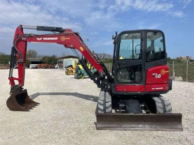 Yanmar SV60-A sold by Zeta Macchine Srl