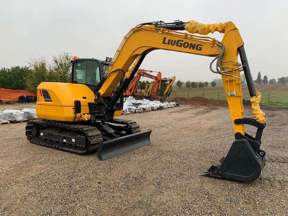Liugong 909E CR Photo 3