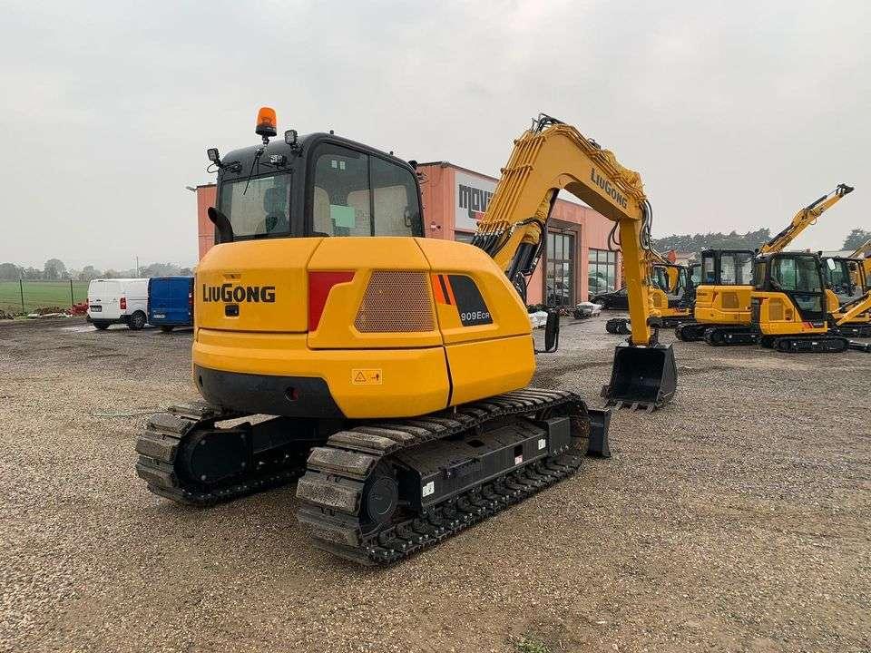 Liugong 909E CR Photo 4