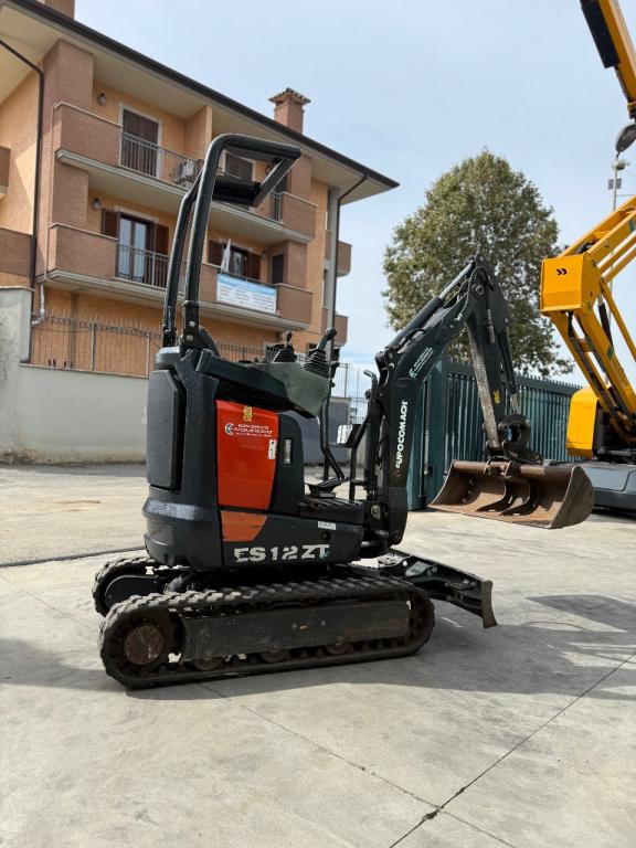 Eurocomach ES 12 ZT Photo 6
