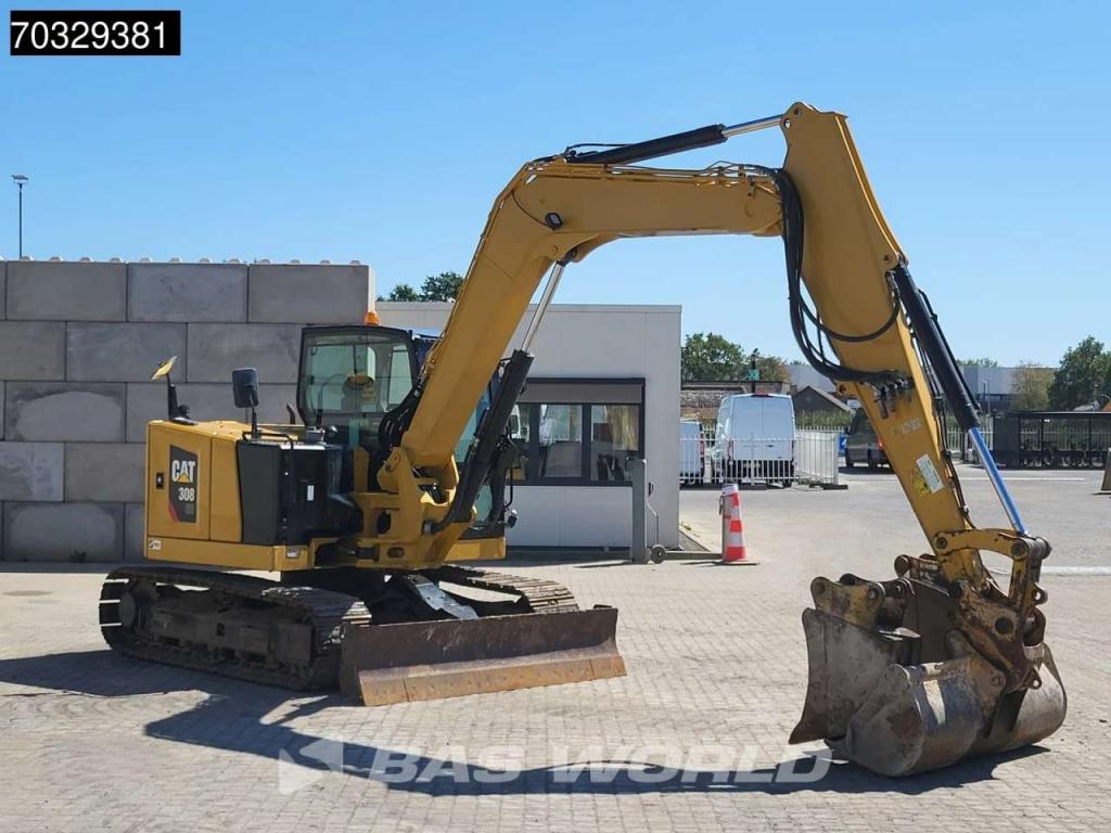 Caterpillar 308 CR Photo 8