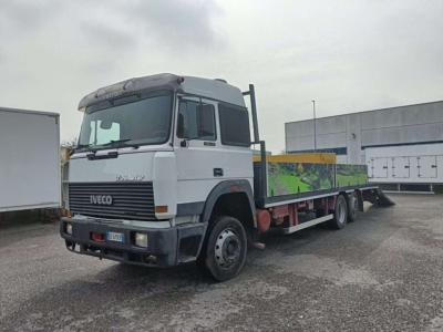 Iveco TURBOSTAR 180 / 190-36 IN CONTO VENDITA RAMPE Photo 1