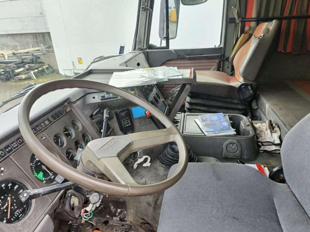 Iveco TURBOSTAR 180 / 190-36 IN CONTO VENDITA RAMPE Photo 11