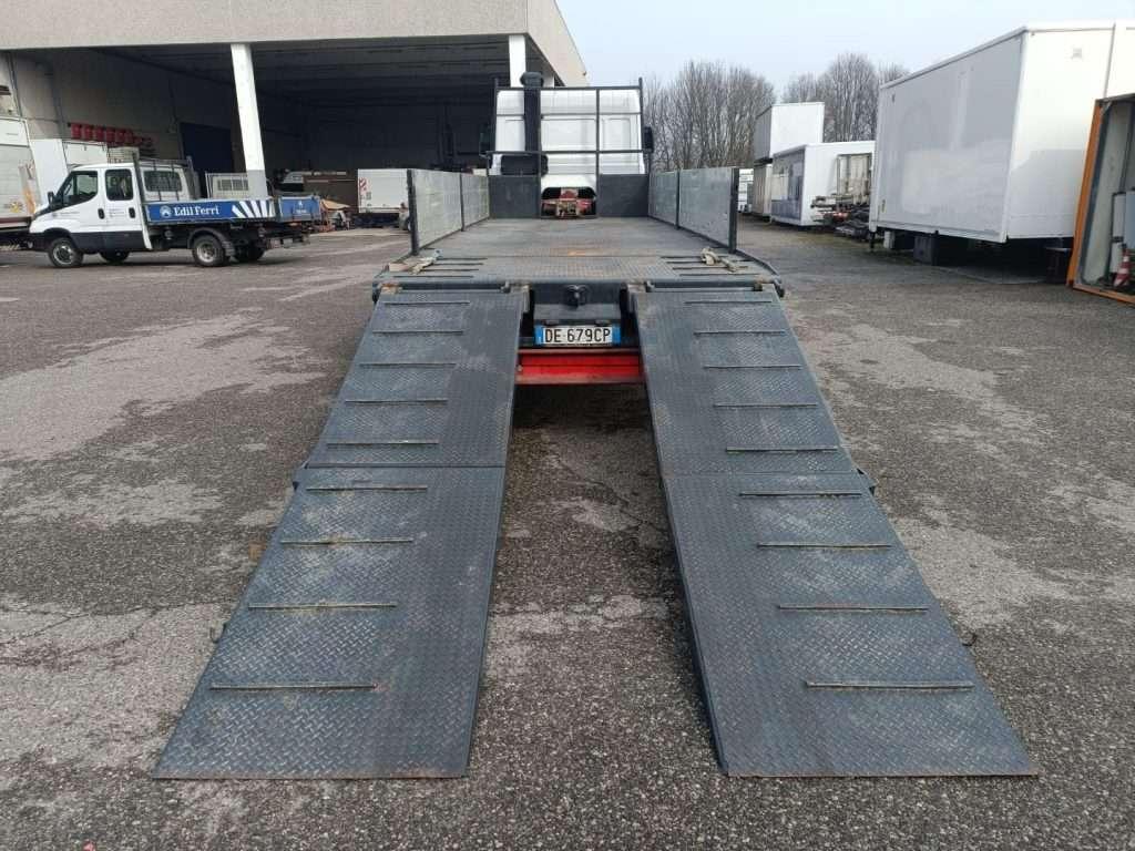 Iveco TURBOSTAR 180 / 190-36 IN CONTO VENDITA RAMPE Photo 7