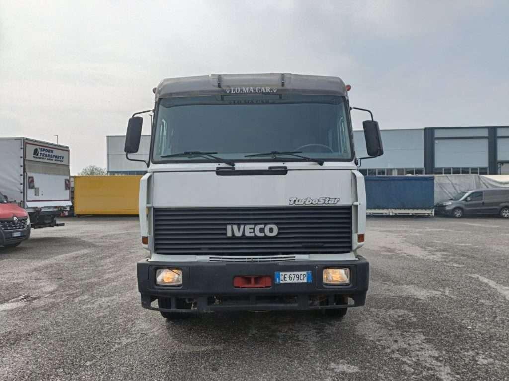 Iveco TURBOSTAR 180 / 190-36 IN CONTO VENDITA RAMPE Photo 9