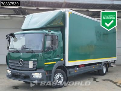 Mercedes Atego 1324 4X2 6-Cylinder Engine Automatic Tailgate Euro 6 Photo 1