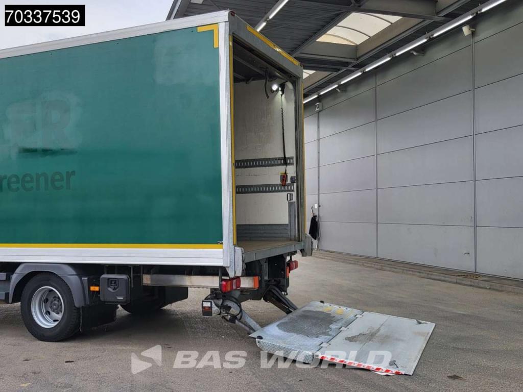 Mercedes Atego 1324 4X2 6-Cylinder Engine Automatic Tailgate Euro 6 Photo 11