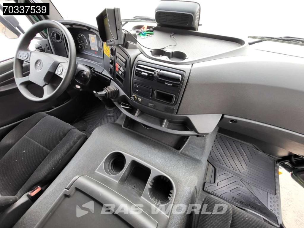 Mercedes Atego 1324 4X2 6-Cylinder Engine Automatic Tailgate Euro 6 Photo 18