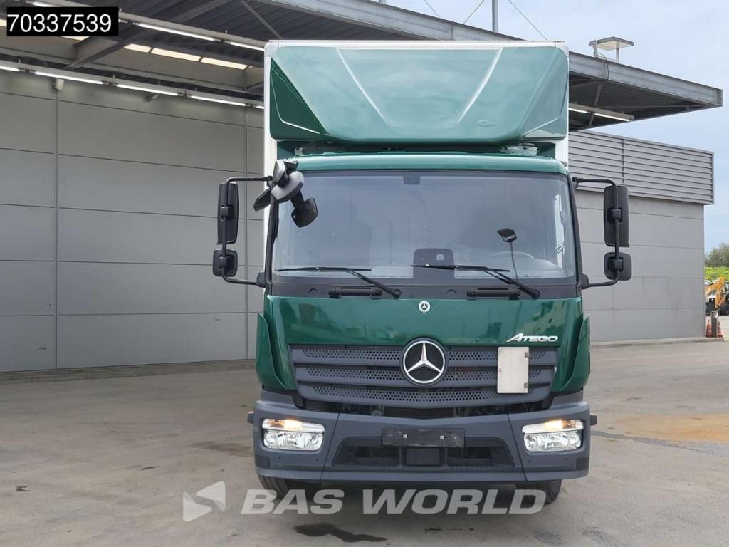 Mercedes Atego 1324 4X2 6-Cylinder Engine Automatic Tailgate Euro 6 Photo 7