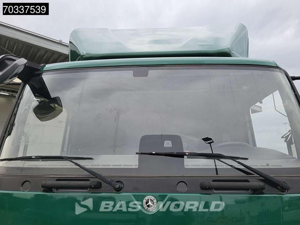 Mercedes Atego 1324 4X2 6-Cylinder Engine Automatic Tailgate Euro 6 Photo 8