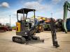 Volvo ECR18E Photo 1 thumbnail