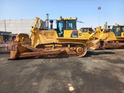Komatsu D155A-6R (4pcs available for sale in Abu Dhabi) sold by Aertssen Trading
